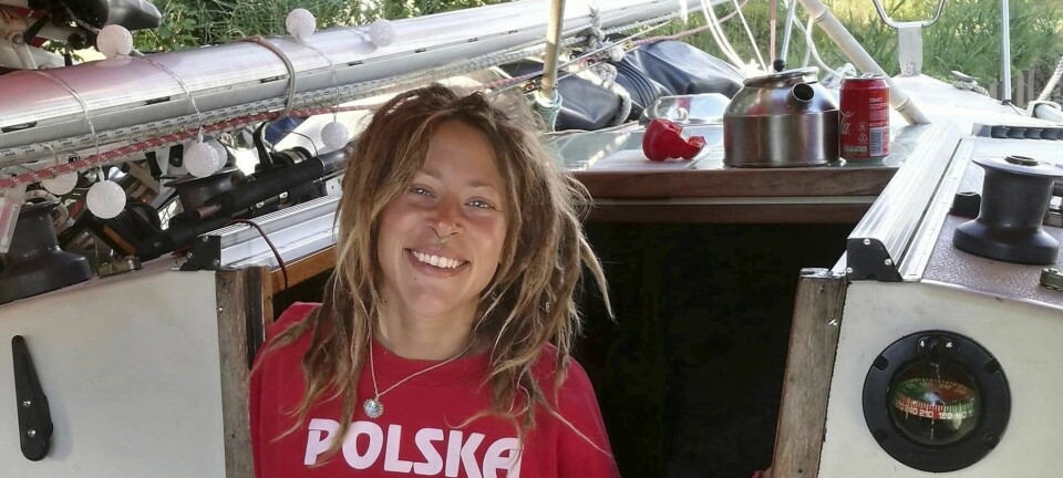 Anja höll på att bli utbränd: Jag tog en paus och seglade i tre år