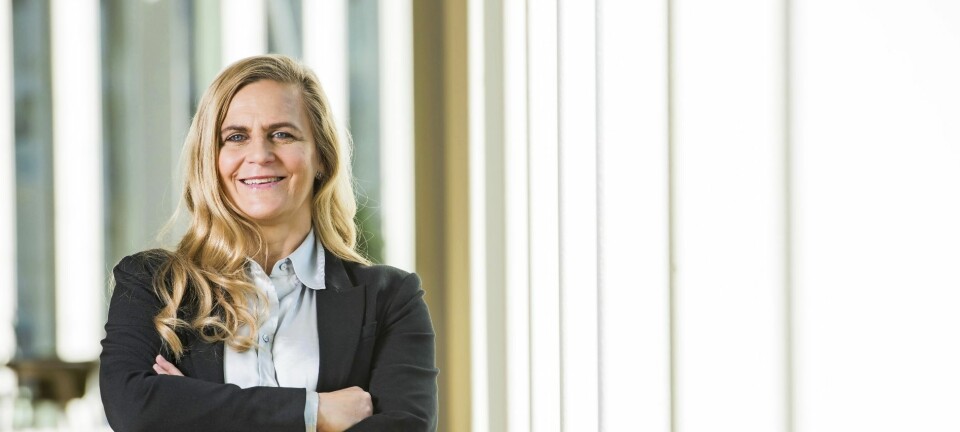 Tina Thörner: Därför tappade jag kontakten med min pappa