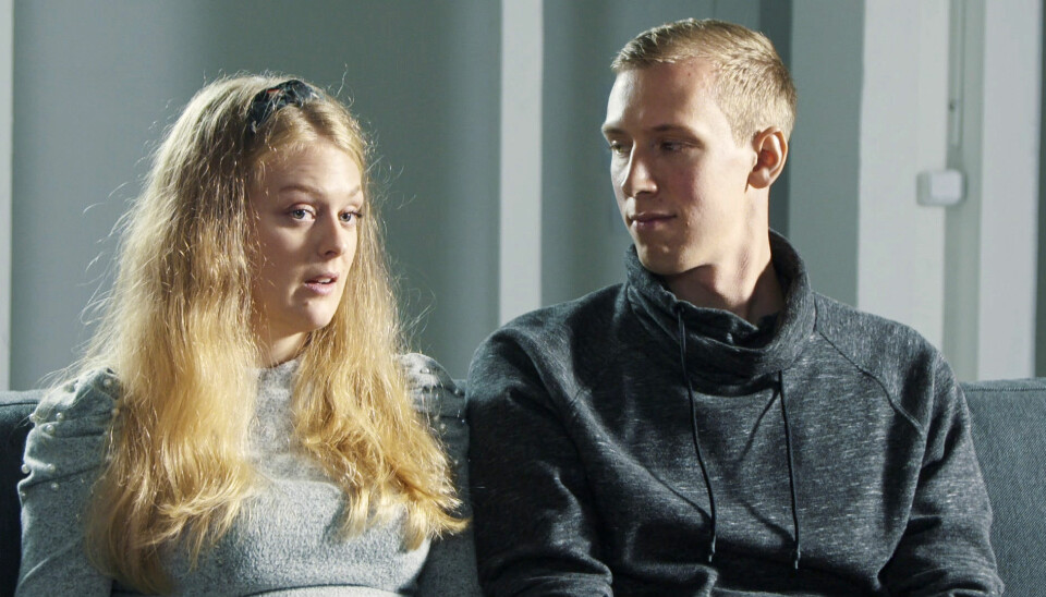 Sofia Lindhe och Anton Pehrson valde att fortsätta vara gifta – och är det fortfarande! Sofia Lindhe och Anton Pehrson valde att fortsätta vara gifta – och är det fortfarande!