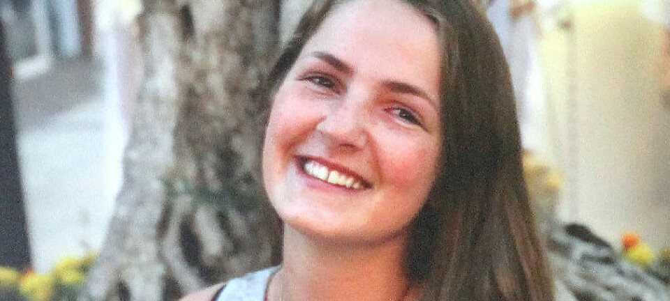 Drömmen blev en tragedi: Hanna försvann i vågorna på Hawaii