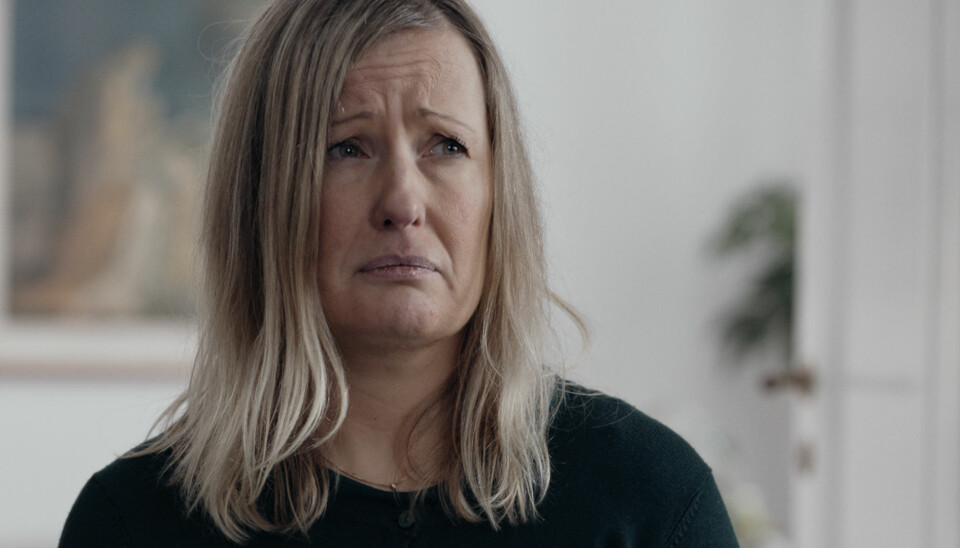 'Barnflickan' Sara berättar om mordnatten i Knutby i ny dokumentär. 'Barnflickan' Sara berättar om mordnatten i Knutby i ny dokumentär.