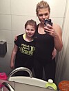 Patricia och Elin stod varandra nära, även efter att Patricia på senare tid flyttat till Göteborg.