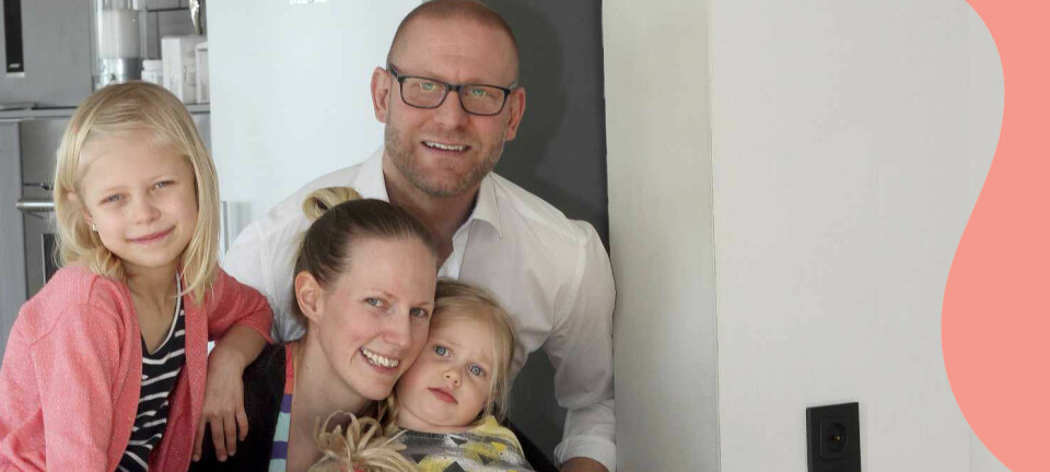 Elton har ett sällsynt syndrom – en av 30 i hela världen