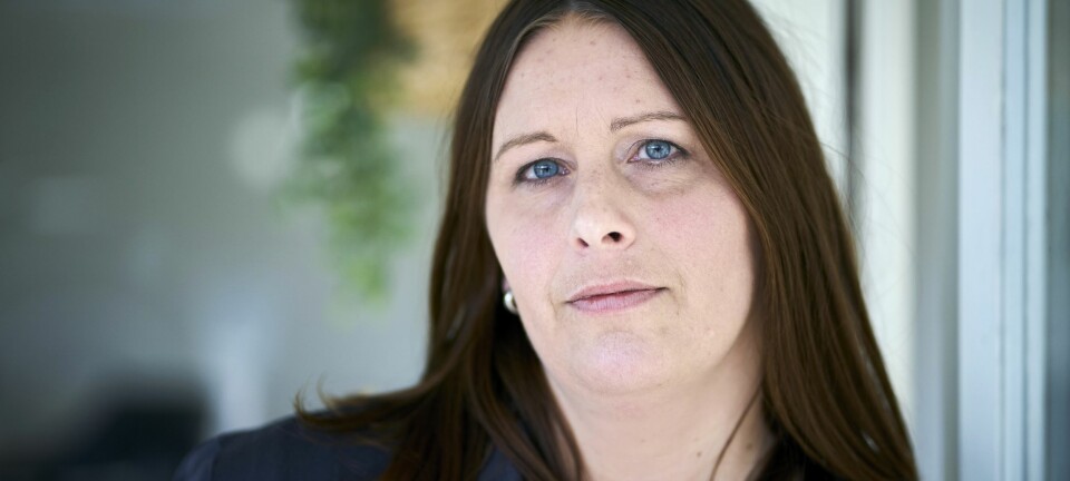 Charlottes ex fick fängelse efter hoten: 'Jag kommer vara rädd igen när han kommer ut'