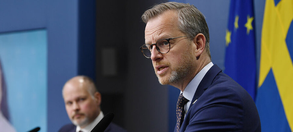 Regeringen vill skärpa straffen för mäns våld mot kvinnor