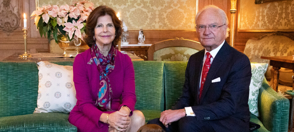 Oväntade avslöjandet om kungens privatliv med drottning Silvia