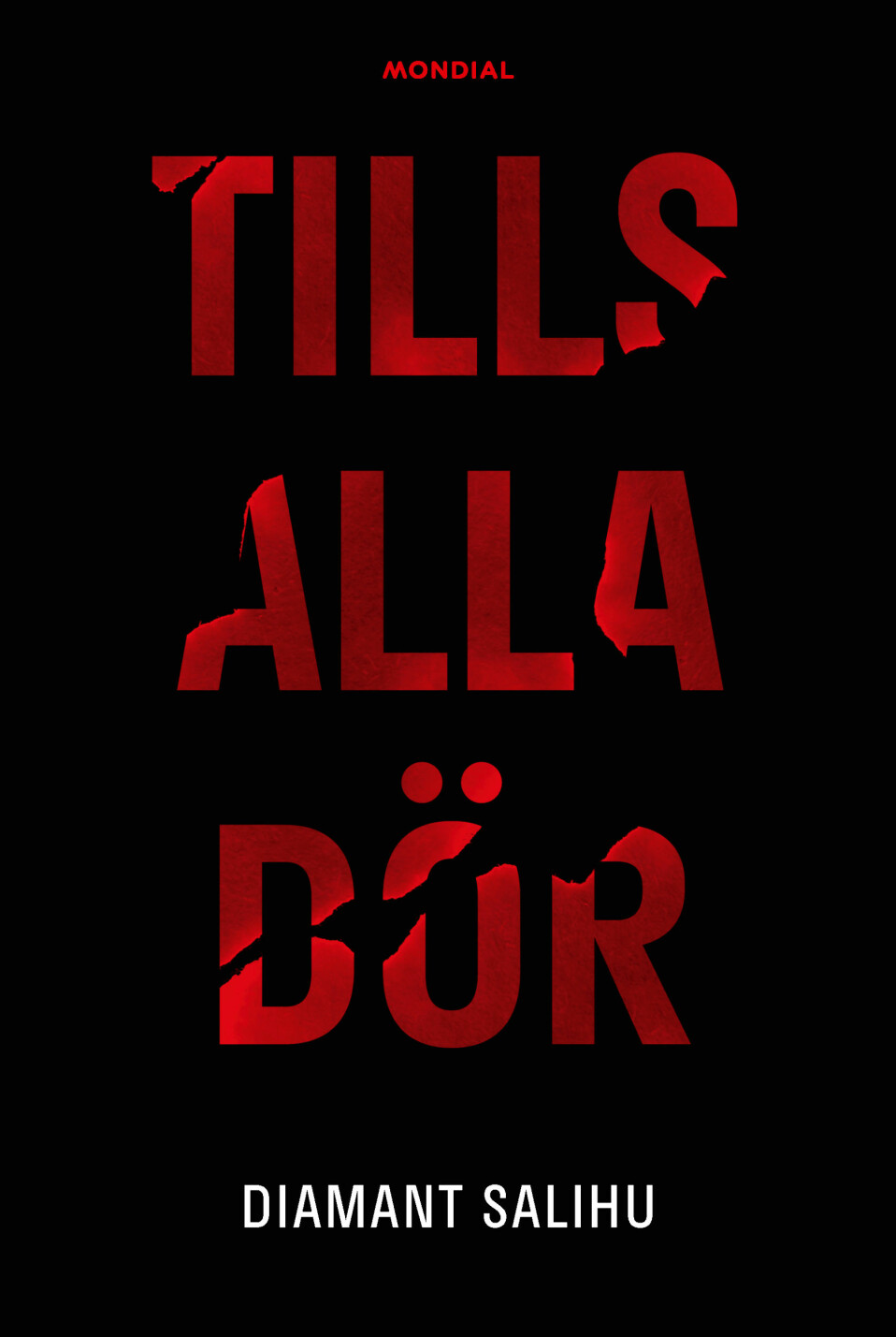 Titeln kommer från ett citat ur boken som svar på frågan hur länge konflikten kan fortsätta. Titeln kommer från ett citat ur boken som svar på frågan hur länge konflikten kan fortsätta.