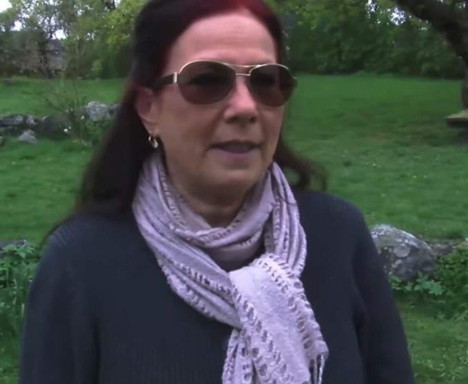 Så ser Stina i Vi på Saltkråkan ut i dag