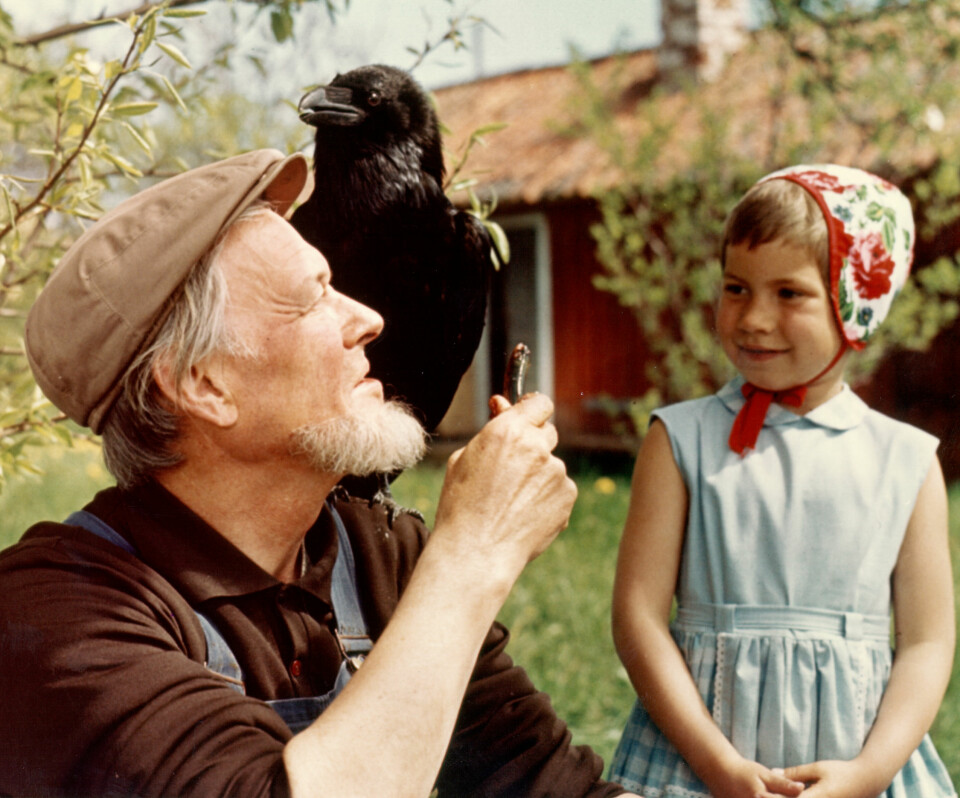 Så ser Stina i Vi på Saltkråkan ut i dag