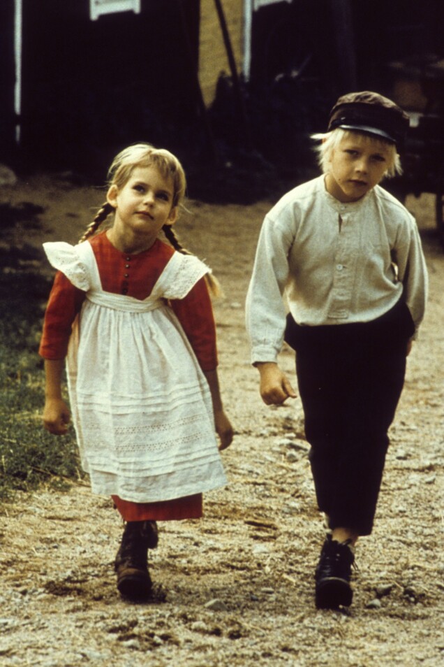 Ida och Emil i Emil i Lönneberga. Ida och Emil i Emil i Lönneberga.