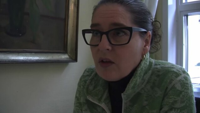 Så här ser Lena Wisborg ut som vuxen. Så här ser Lena Wisborg ut som vuxen.
