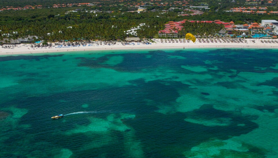 Paradisdestination med utmaningar. De plötsliga dödsfallen bland turister var ingen god pr. Paradisdestination med utmaningar. De plötsliga dödsfallen bland turister var ingen god pr.