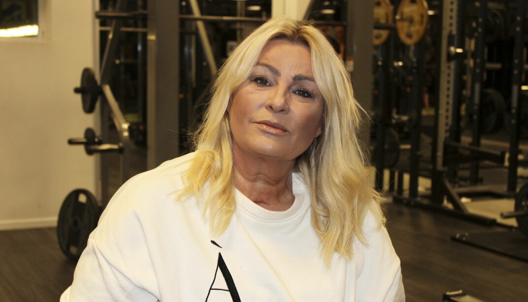 Helenas artros blev bara värre, till slut fick hon genomgå operation. Helenas artros blev bara värre, till slut fick hon genomgå operation.