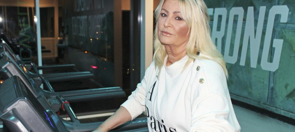Helena Hysén har artros: Träningen lindrar min smärta