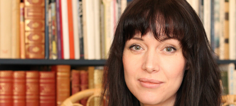 Johanna vill slå hål på myten om kvinnor i grupp