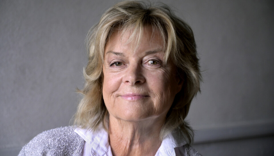 Grynet Molvig. Grynet Molvig.