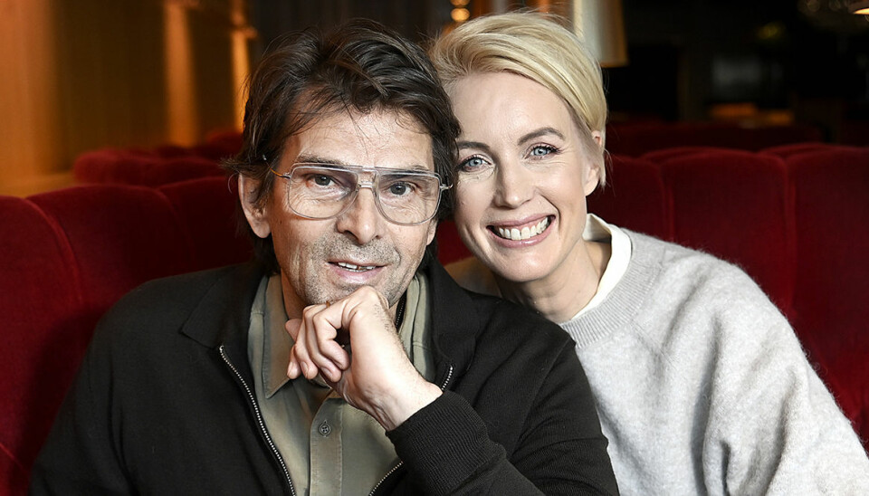 Jenny Strömstedt om kvinnorna som flörtar med Niklas Strömstedt