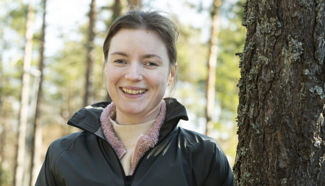 Kristin Nordström har upplevt mer än de flesta – men är i dag väldigt nöjd med sitt liv och sin vardag. Kristin Nordström har upplevt mer än de flesta – men är i dag väldigt nöjd med sitt liv och sin vardag.