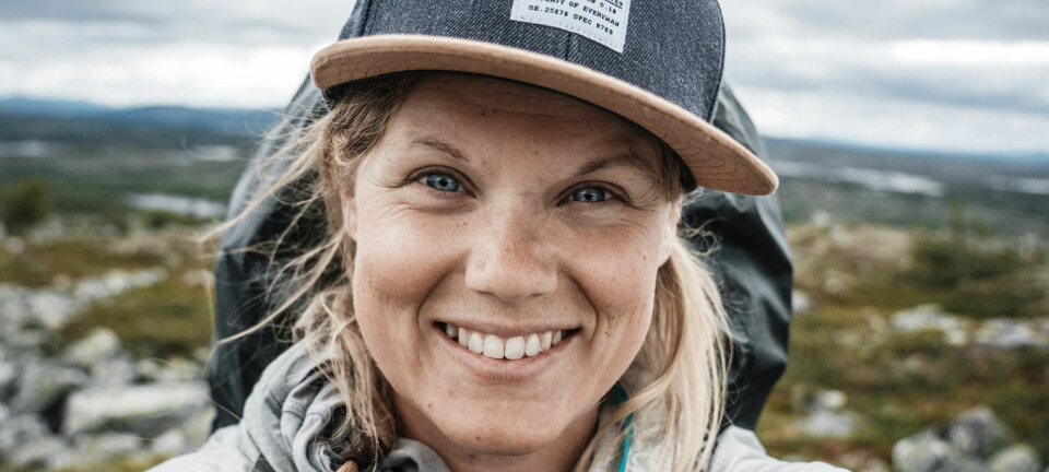 Äventyraren Linda: Stadig ekonomi är inte viktigt för mig