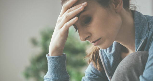 Detta är depression – 9 tecken att vara uppmärksam på
