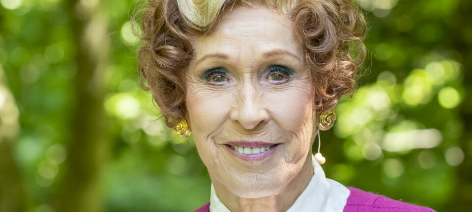 Eva Rydberg längtar efter scenen: ”Det är så vansinnigt roligt!”