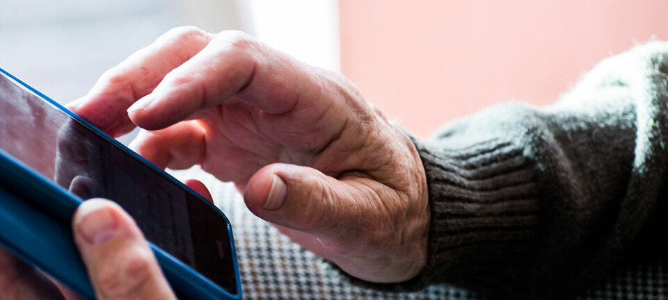 App ska hjälpa till att upptäcka demens