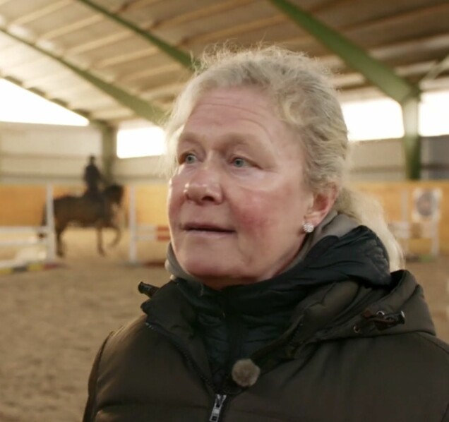 Ulrika, under intervjun med Renée Nyberg i dokumentären om hennes kidnappning. Ulrika, under intervjun med Renée Nyberg i dokumentären om hennes kidnappning.