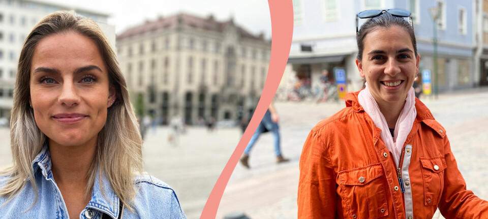 Tv-enkät: ”30 procent av mina vänner har problem med att få barn”
