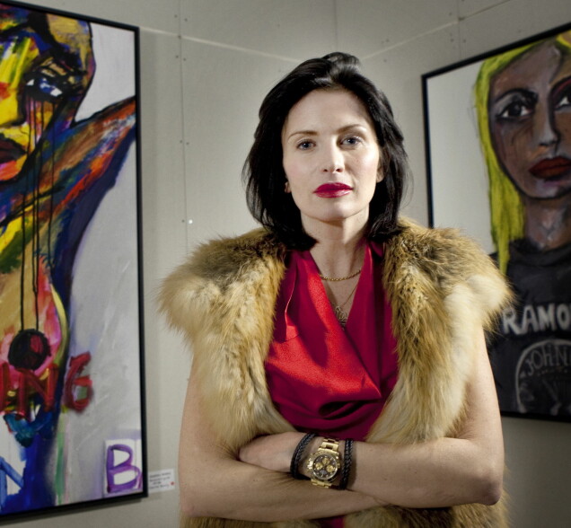 Carolina Gynnings stilresa genom åren