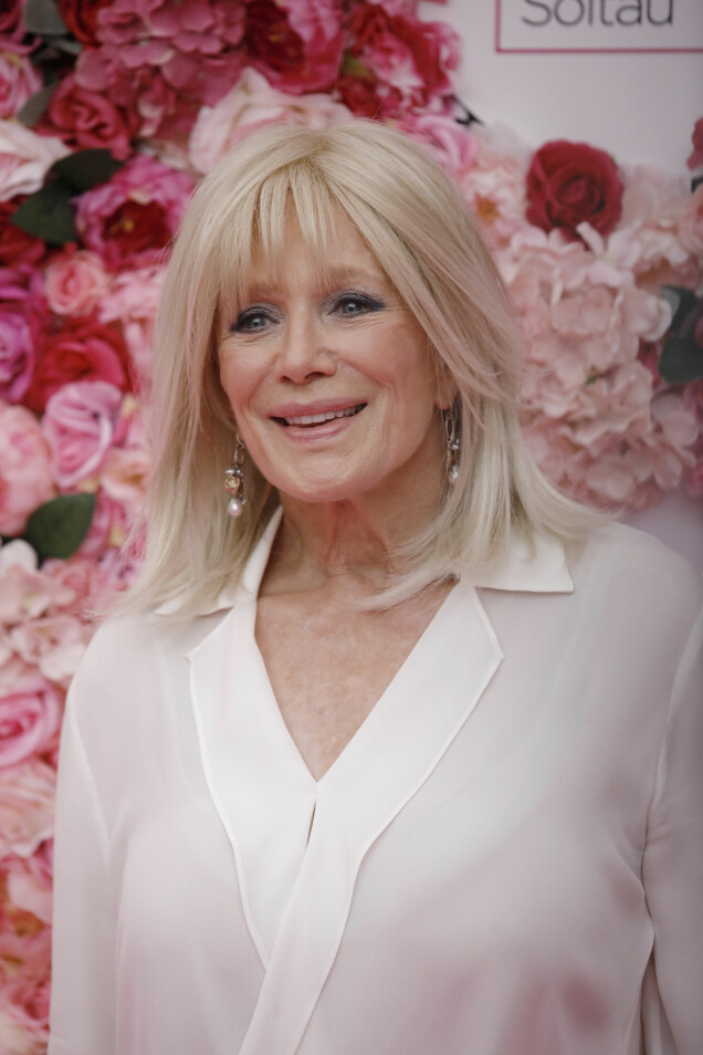 Linda Evans 2019. Linda Evans 2019.