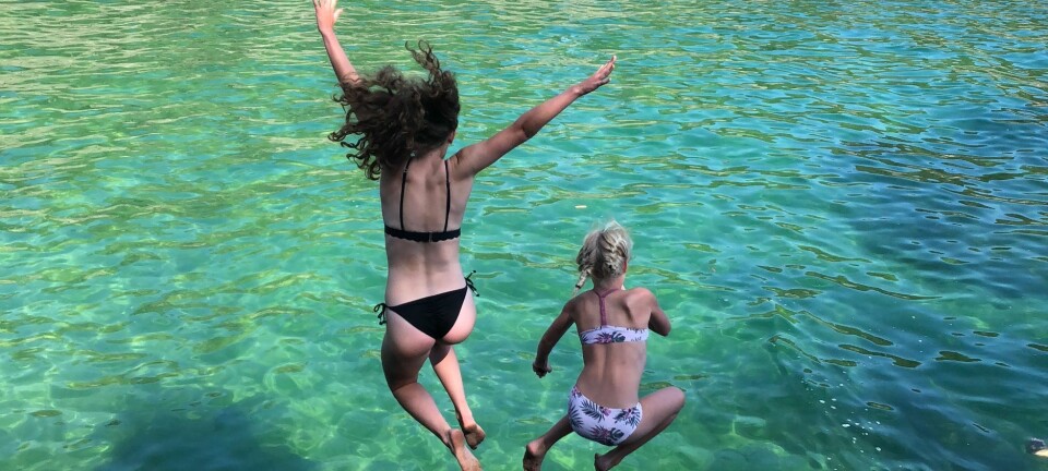Bästa badutflykterna i sommar