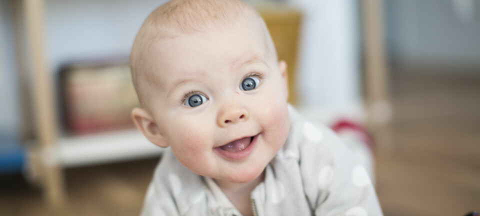 Babynamnen som spås bli trendiga under 2020-talet