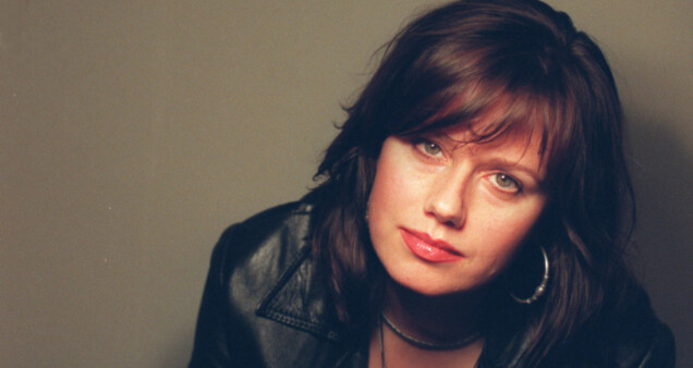 Lena Nilsson 1998. Lena Nilsson 1998.