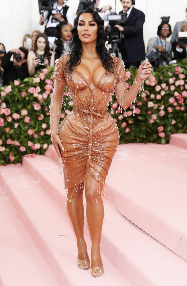 Kim Kardashian. Kim Kardashian.