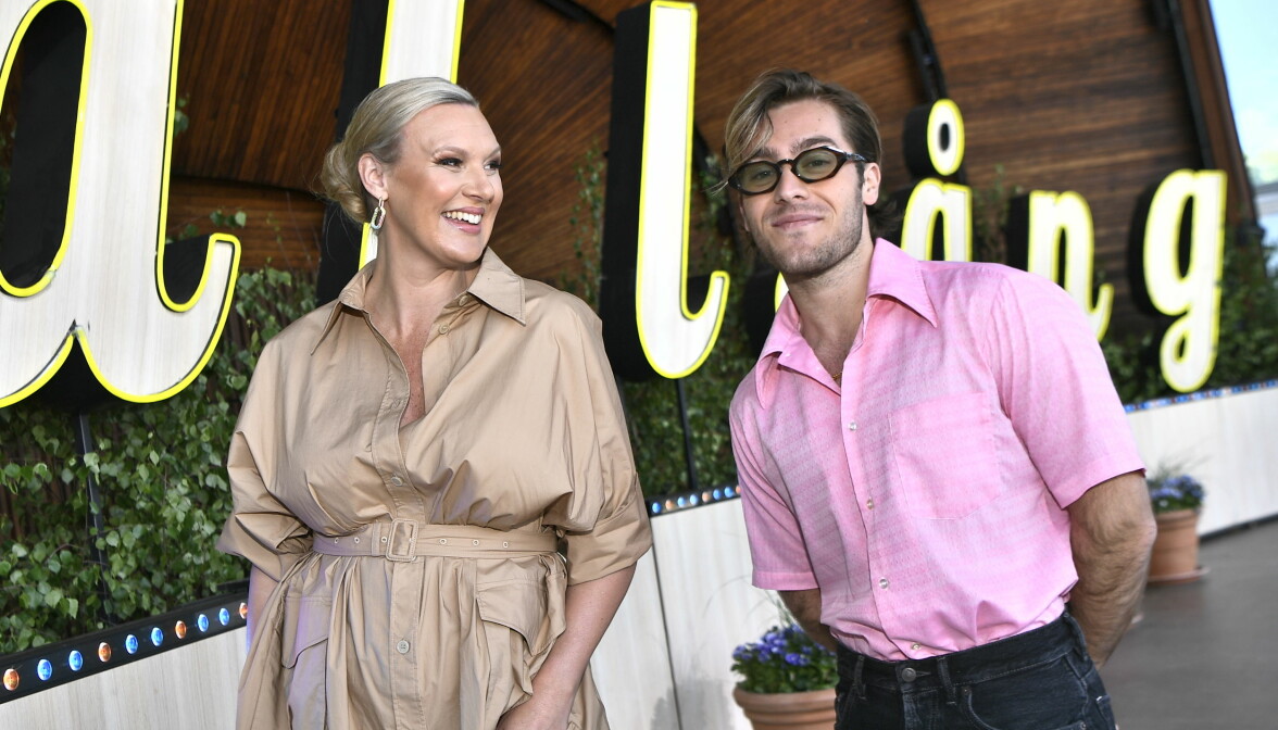Sanna Nielsen programleder Allsång på Skansen för det sjätte året i rad, och även Benjamin Ingrosso har fått en roll i programmet. Sanna Nielsen programleder Allsång på Skansen för det sjätte året i rad, och även Benjamin Ingrosso har fått en roll i programmet.