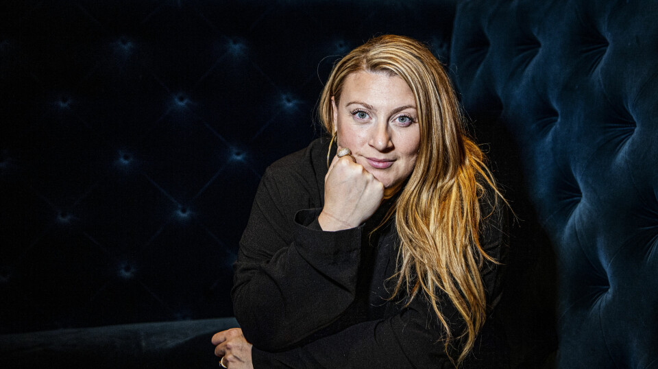 Sarah Dawn Finer öppnar upp om nedfrysta äggen