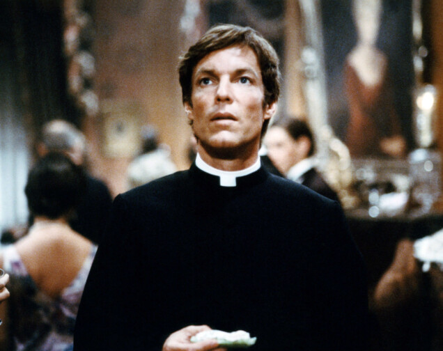 Richard Chamberlain i Törnfåglarna. Richard Chamberlain i Törnfåglarna.