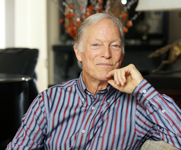 Richard Chamberlain 2019. Richard Chamberlain 2019.