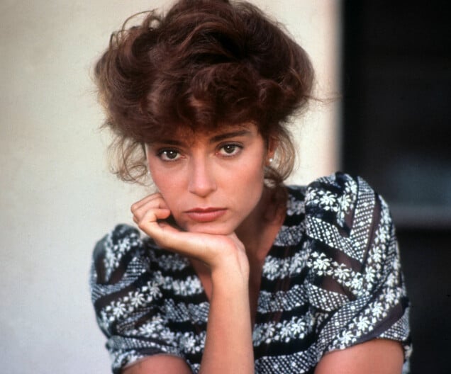 Rachel Ward i Törnfåglarna. Rachel Ward i Törnfåglarna.