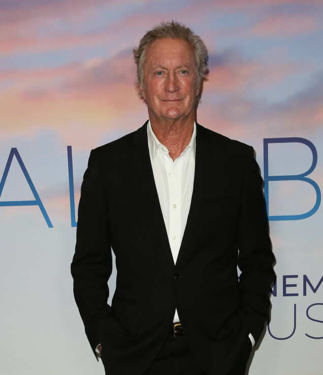 Bryan Brown i dag. Bryan Brown i dag.