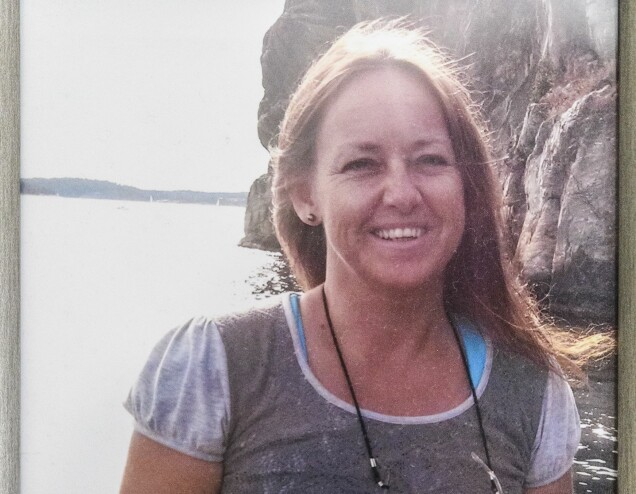 Maricas mamma Annica älskade naturen. Maricas mamma Annica älskade naturen.