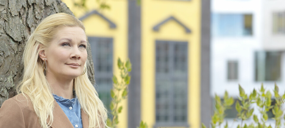 Åsa utsattes för sexuella övergrepp som barn: ”Jag var full av skuld och skam”