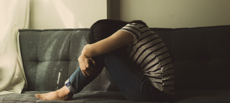 Detta är depression – 9 tecken att vara uppmärksam på