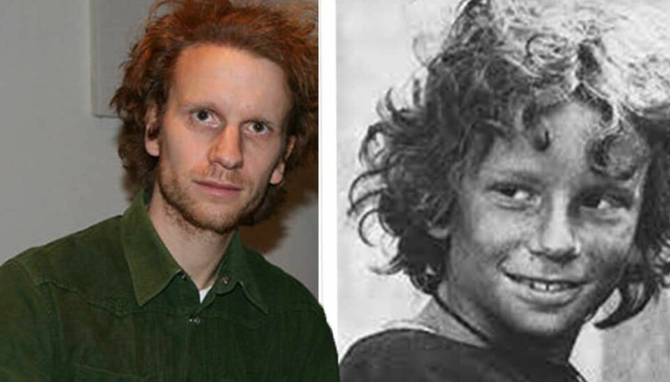 Dan Håfström spelade Birk Borkason i filmen Ronja Rövardotter. Dan Håfström spelade Birk Borkason i filmen Ronja Rövardotter.