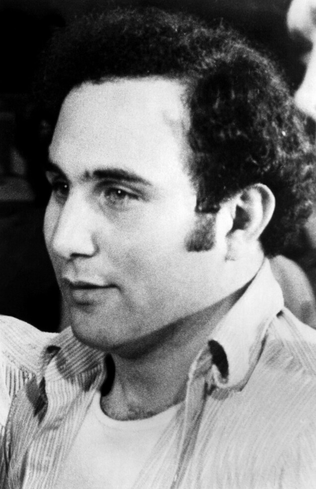 David Berkowitz'Son of Sam' kontaktade både polis och media. David Berkowitz'Son of Sam' kontaktade både polis och media.