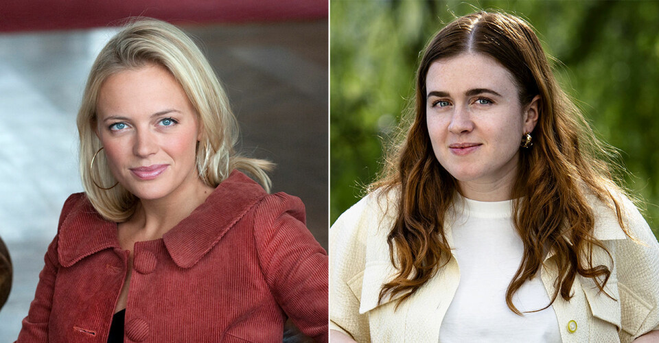 Svenska skådespelare i samma ålder – och vi blir riktigt förvirrade