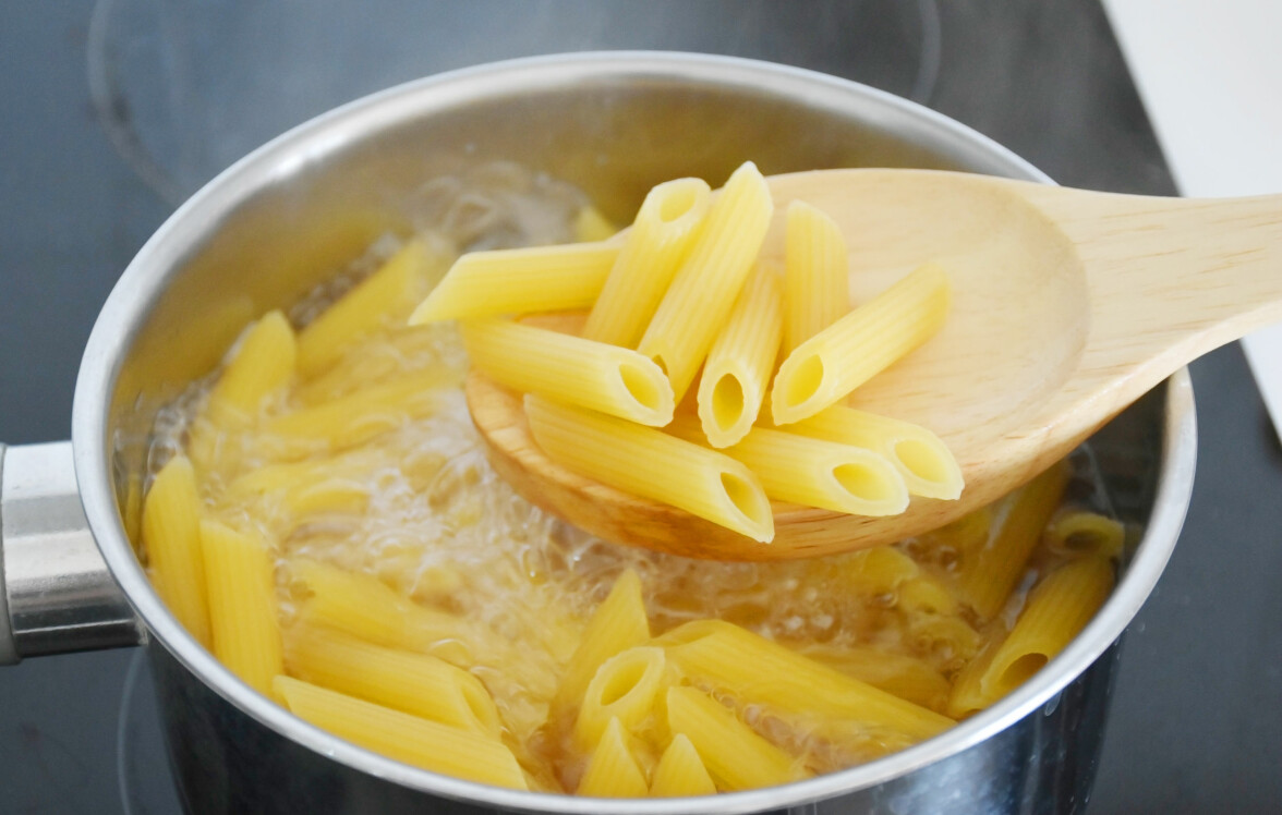 Därför ska du aldrig äta gammal, överbliven pasta