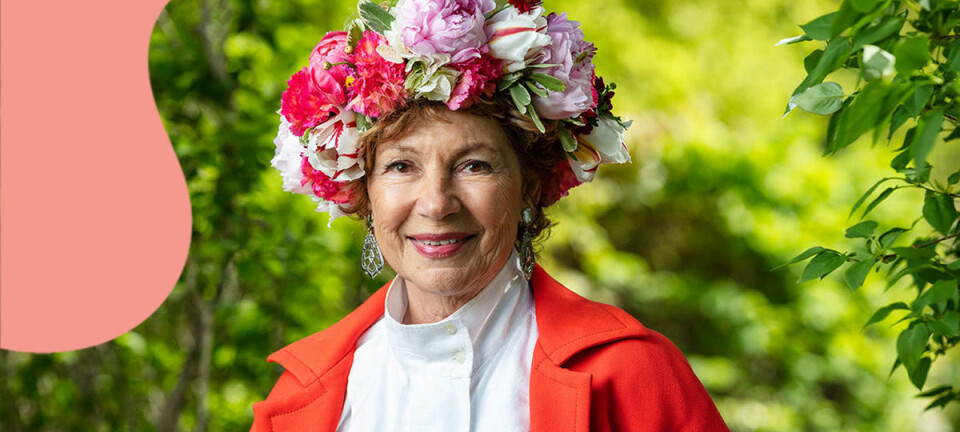 Amelia Adamo om lärdomarna av att åldras – och terapin med sonen
