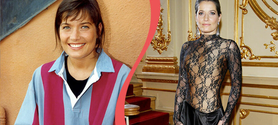 Agneta Sjödins stilresa genom åren – 23 bilder som får oss att tappa hakan