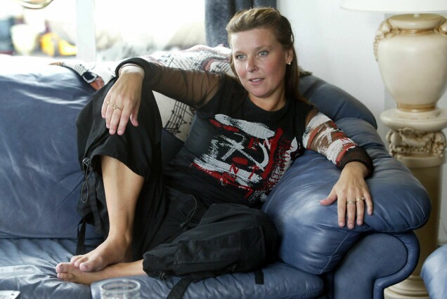 Lotta Engbergs stilresa genom åren